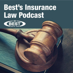 Podcast thumbnail for Best's Insurance Law Podcast