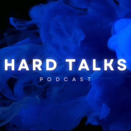 Podcast thumbnail for Hard Talks Podcast