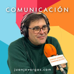 Podcast thumbnail for Juanjo Vargas - Comunicación