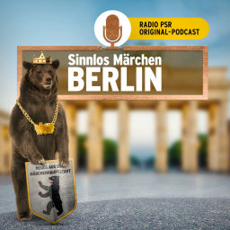 Podcast thumbnail for Sinnlos Märchen BERLIN