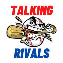 Podcast thumbnail for Talking Rivals