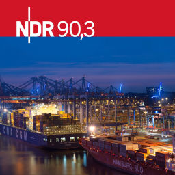 Podcast thumbnail for NDR 90,3 - Die Nachrichten für Hamburg