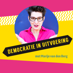 Podcast thumbnail for Democratie in uitvoering