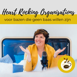 Podcast thumbnail for Heart Rocking Organisations