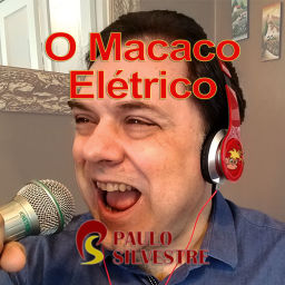 Podcast thumbnail for O Macaco Elétrico