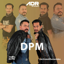 Podcast thumbnail for DPM
