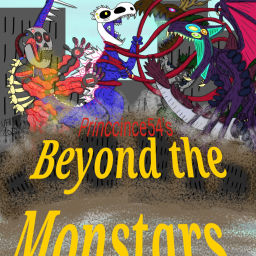 Podcast thumbnail for PrinceVince54's Beyond the Monstars
