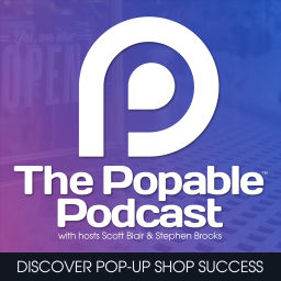 Podcast thumbnail for Popable Podcast