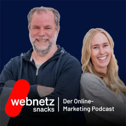 Podcast thumbnail for webnetz | snacks