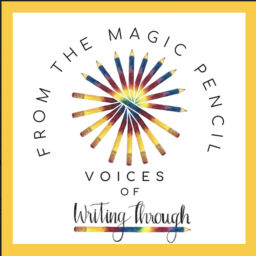 Podcast thumbnail for From the Magic Pencil: Voices of Writing Through