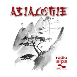 Podcast thumbnail for Asialogie