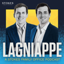 Podcast thumbnail for Lagniappe