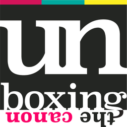 Podcast thumbnail for Unboxing the Canon