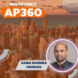 Podcast thumbnail for MULTIFAMILY AP360