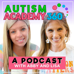 Podcast thumbnail for Autism Academy 360