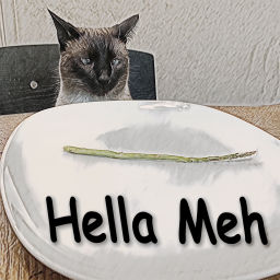 Podcast thumbnail for Hella Meh