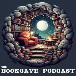 Podcast thumbnail for The Bookcave Podcast