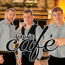 Podcast thumbnail for Lauritz' Cafè