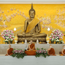 Podcast thumbnail for ธรรมอารี Dhamma Aree