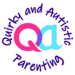 Podcast thumbnail for Quirky and Autistic Parenting Podcast