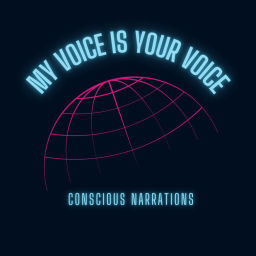 Podcast thumbnail for My Voice Is Your Voice: Spiritual Channelings