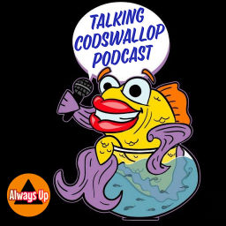 Podcast thumbnail for Talking Codswallop