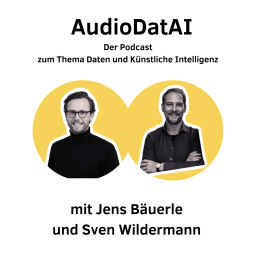Podcast thumbnail for AudioDatAI