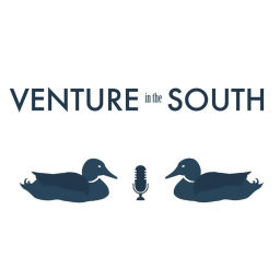 Podcast thumbnail for Venture In The South