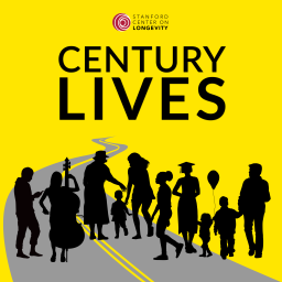 Podcast thumbnail for Century Lives