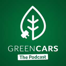 Podcast thumbnail for GreenCars, The Podcast