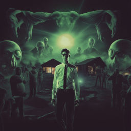 Podcast thumbnail for Novella Nightmares