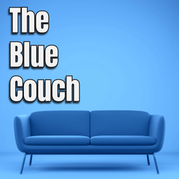Podcast thumbnail for The Blue Couch