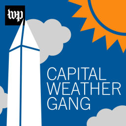 Podcast thumbnail for Capital Weather Gang