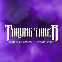Podcast thumbnail for Talking Taker