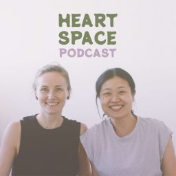 Podcast thumbnail for Heart Space Podcast
