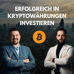 Podcast thumbnail for Cryptory- Erfolgreich in Kryptowährungen investieren