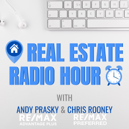 Podcast thumbnail for Real Estate Radio Hour