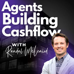Podcast thumbnail for Agents Building Cashflow