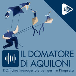 Podcast thumbnail for Il domatore di aquiloni