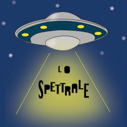 Podcast thumbnail for Lo Spettrale