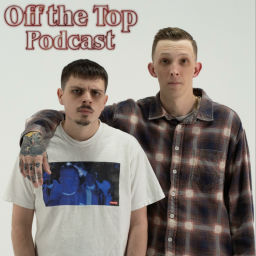 Podcast thumbnail for Off the Top Podcast