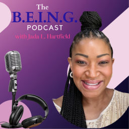 Podcast thumbnail for The B.E.I.N.G. Podcast