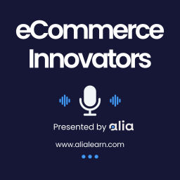 Podcast thumbnail for eCommerce Innovators