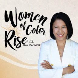 Podcast thumbnail for Women of Color Rise