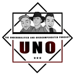 Podcast thumbnail for Underqualified and Overcompensated Podcast