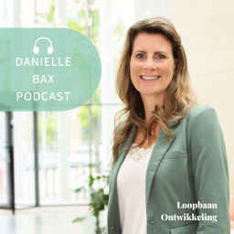 Podcast thumbnail for Daniëlle Bax
