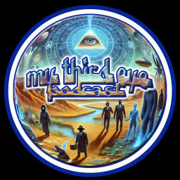 Podcast thumbnail for My Third Eye Podcast