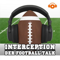 Podcast thumbnail for Interception - Der Football-Talk