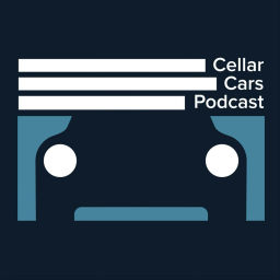 Podcast thumbnail for Cellar Cars Podcast