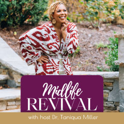 Podcast thumbnail for Midlife Revival